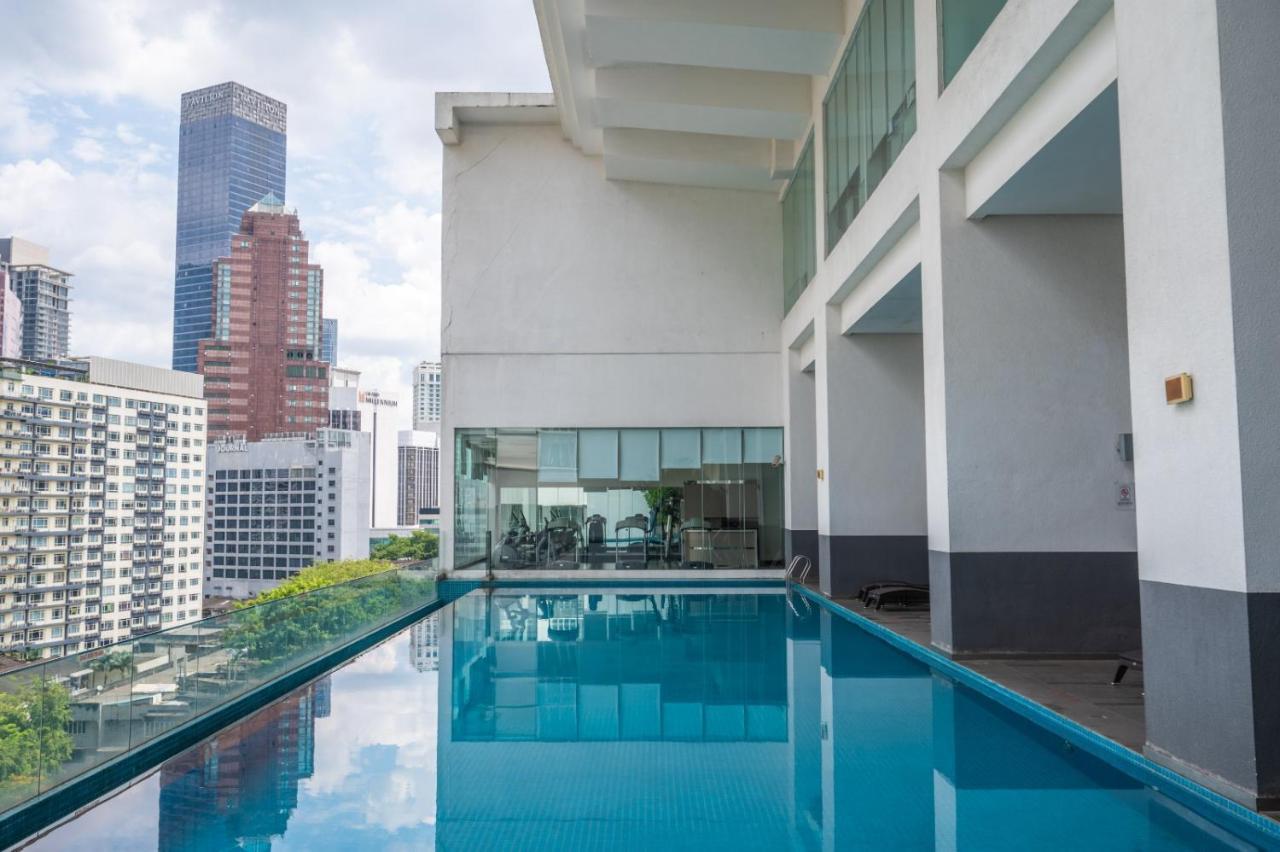 Lila Suites One Bukit Ceylon Kuala Lumpur Exterior photo